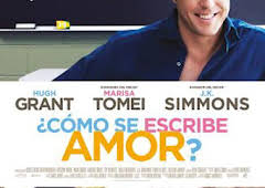 ¿Cómo se escribe amor?