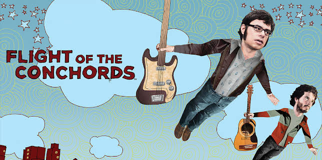 Flight of the Conchords