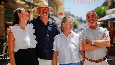 4:00 PM: The Great B&B Challenge | Channel 4 | 8/21 2026