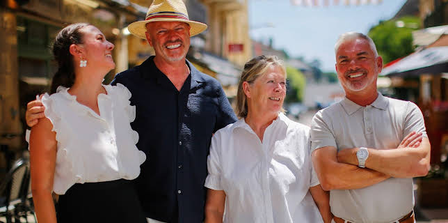 5:00 PM: The Great B&B Challenge | Channel 4 | 11/28 2025