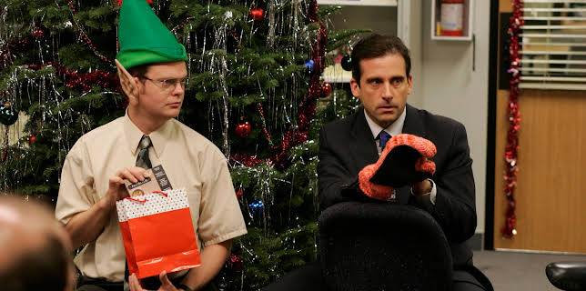 11:40: The Office (S2 E10) (S2) | Viasat Series | 12/10 2025