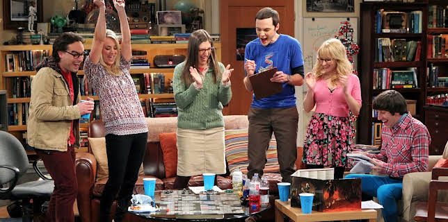 11:55: The Big Bang Theory | ProSieben | 12/1 2025