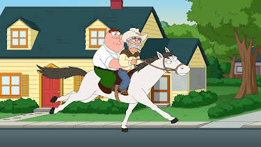 11:55: Family Guy | ProSieben | 10/10 2026