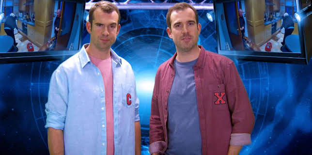 9:25 AM: Blow Your Mind | CBBC | 11/14 2025