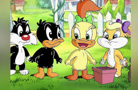 Baby Looney Tunes: The Complete First Volume: Who Said That?/ Let Them Make Cake