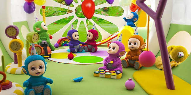 2:10 PM: Teletubbies (S2) | Cbeebies | 12/5 2025