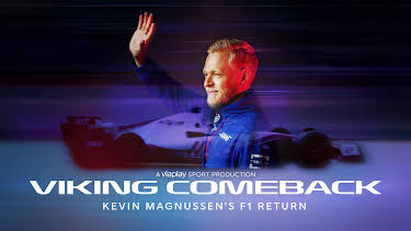 15:25: Viking Comeback - Kevin Magnussen's F1 Return | Viasat 4 | 9/19 2026