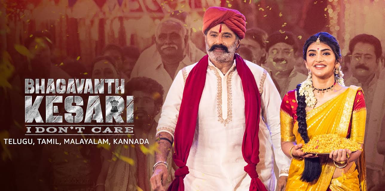 Bhagavanth Kesari (I Don't Care) (2023)