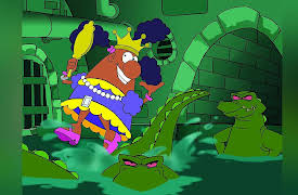 Flying Rhino Junior High Season 1: The Game
