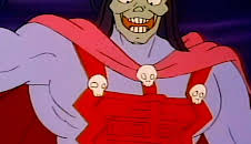 Die neuen Abenteuer des He-Man