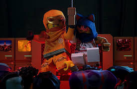 LEGO Ninjago: Dragons Rising, Season 2: The Shape of Motion