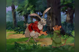 Redwall: Cluny The Scourge: Part 2