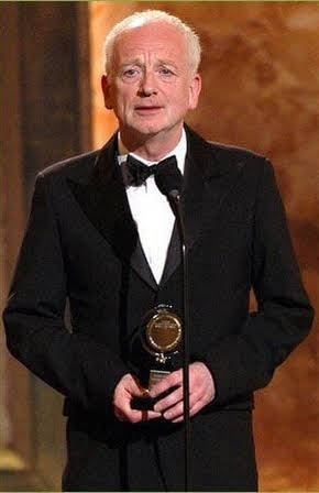 Ian McDiarmid as 