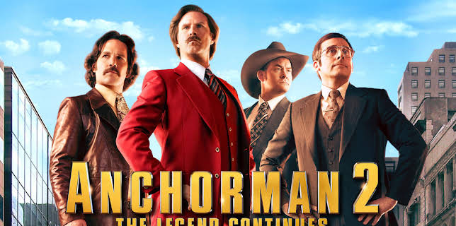 Anchorman 2: The Legend Continues (2013)