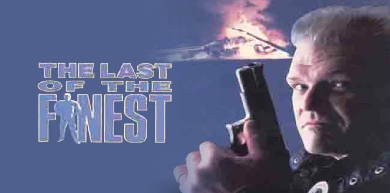 The Last Of The Finest (1990)