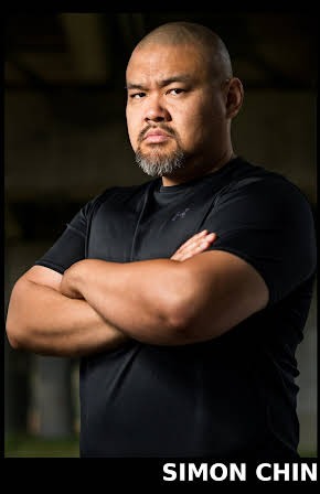 Simon Chin as Simon