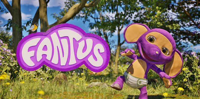 04:24: Fantus leker | Barnkanalen | 12/5 2025