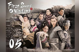 First Sword of Wudang: First Sword of Wudang EP05