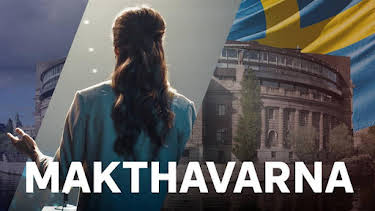 18:30: Makthavarna | SVT2 | 4/23 2026