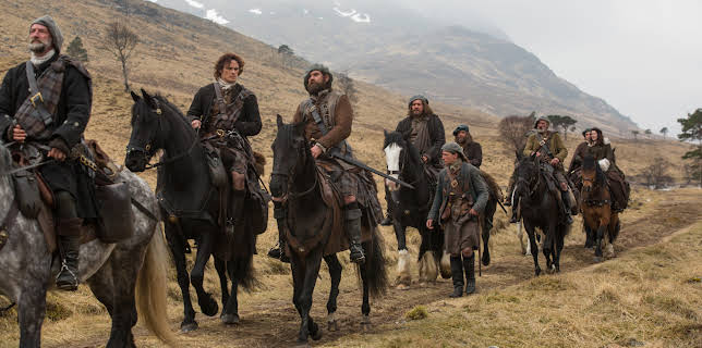 23:30: Outlander (S1 E5) (S1) | TV6 | 2/6 2026