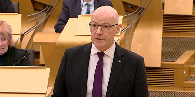 5:50 PM: Scottish First Minister's Questions | BBC Parliament | 11/30 2025