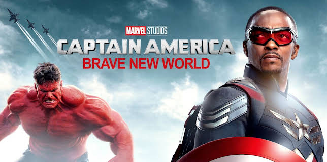 Captain America: Brave New World (2025)