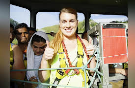 Xtreme Screams, Season 1: Zip It Good