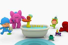 Pocoyo: Nursery Rhymes, Season 1: Five Little Ducks