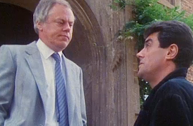 Lovejoy Series 1: The Judas Pair