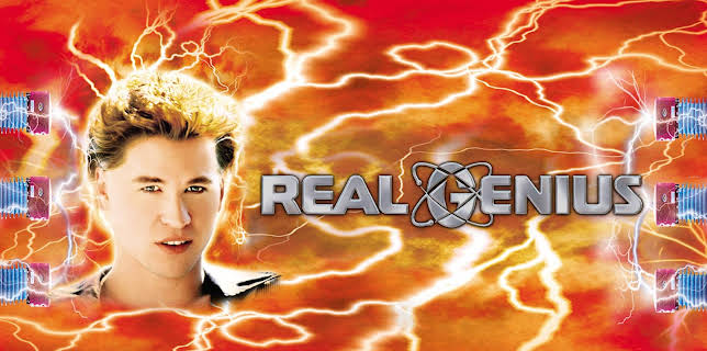 Real Genius (1985)