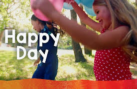 Little Worship Company: HAPPY DAY