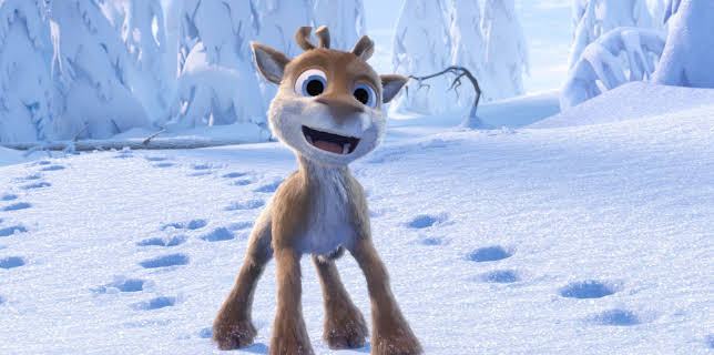 09:25: Niko 2 - Kleines Rentier, großer Held | ZDF | 12/24 2025