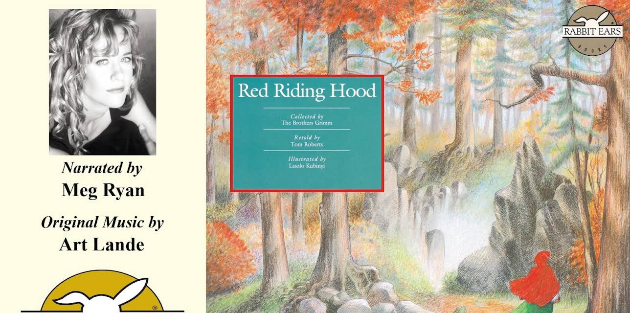 Red Riding Hood/Goldilocks, Told by Meg Ryan with Music by Art Lande