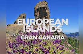 European islands: Gran Canaria