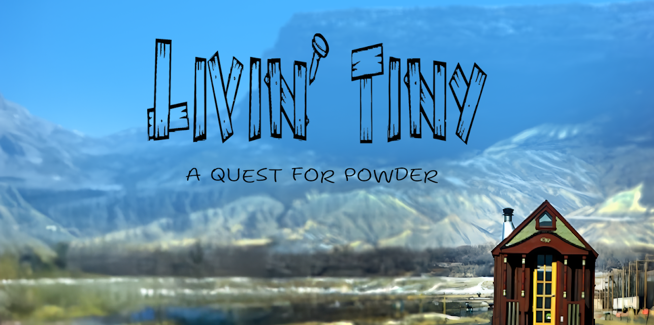 Livin' Tiny (2025)