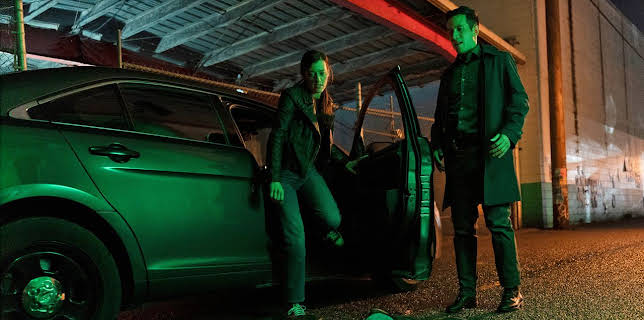 2:45 AM: Sight Unseen (S1 E7) (S1) | 5 USA | 12/9 2025