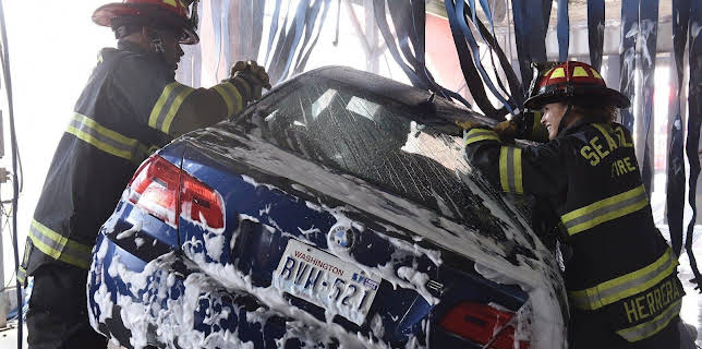 08:55: Seattle Firefighters - Die jungen Helden | Sixx | 3/16 2026