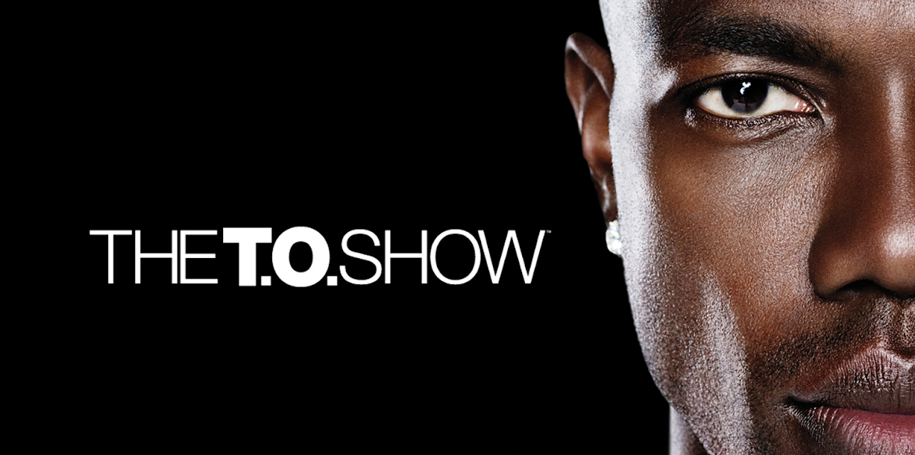 The T.O. Show Season 1