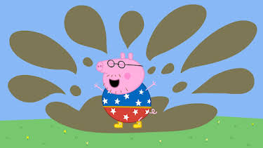 7:00 AM: Peppa Pig (S3 E43) (S3) | Channel 5 | 4/3 2026