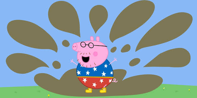 6:05 AM: Peppa Pig (S3 E43) (S3) | Channel 5 | 11/12 2025