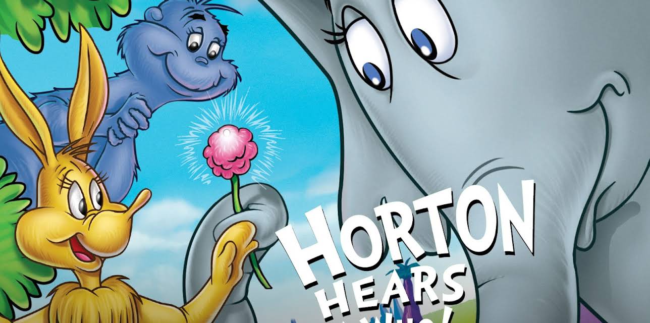 Dr. Seuss' Horton Hears a Who! (1970)