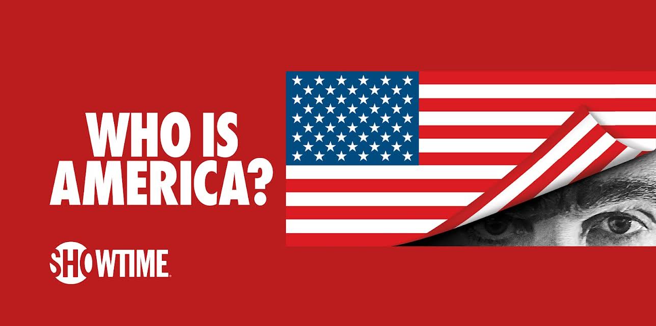 Who Is America? Season 1
