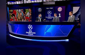 UEFA: Champions League: Post Show #9: Champions League Today
