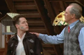 Third Rock from the Sun Season 1: Father Knows Dick