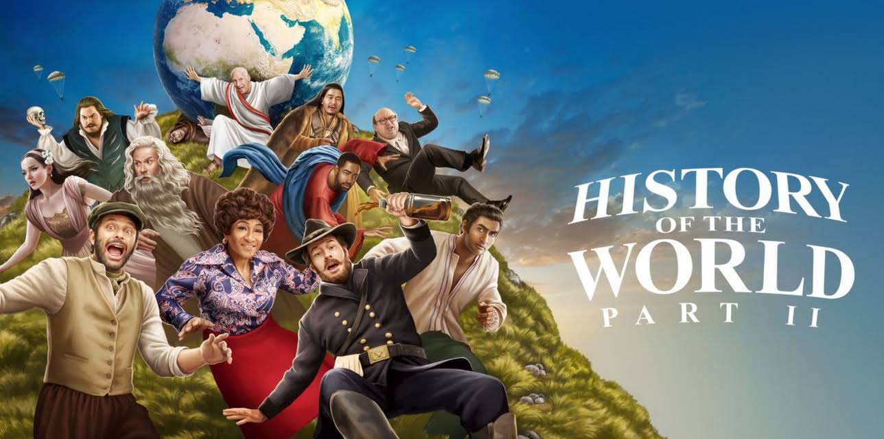 History of the World, Part II