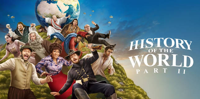 History of the World, Part II