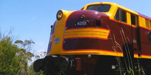 11:00 AM: Railroad Australia (S2 E4) (S2) | Dave | 11/17 2025