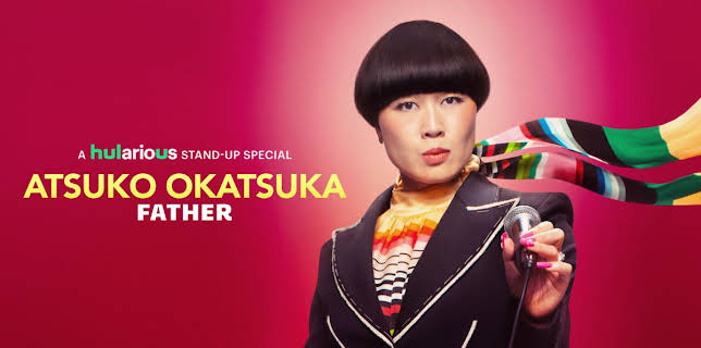 Atsuko Okatsuka: Father (2026)