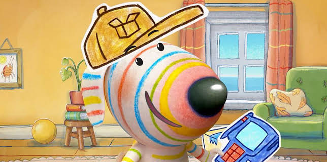 10:50 AM: Dylan's Playtime Adventures (S1) | Cbeebies | 11/20 2025