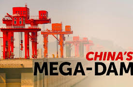 China's Mega-Dam: China's Mega-Dam